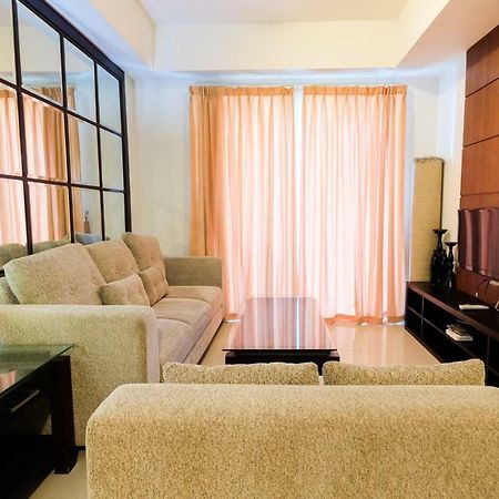 Homey 2Br Apartment At Casa Grande Residence By Travelio ジャカルタ エクステリア 写真