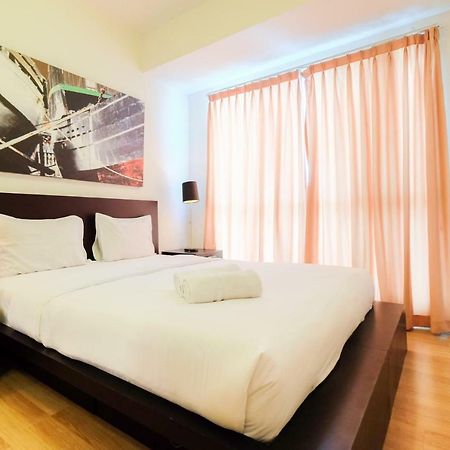 Homey 2Br Apartment At Casa Grande Residence By Travelio ジャカルタ エクステリア 写真