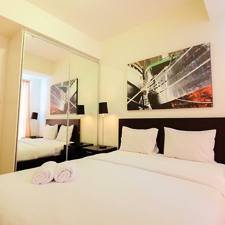 Homey 2Br Apartment At Casa Grande Residence By Travelio ジャカルタ エクステリア 写真
