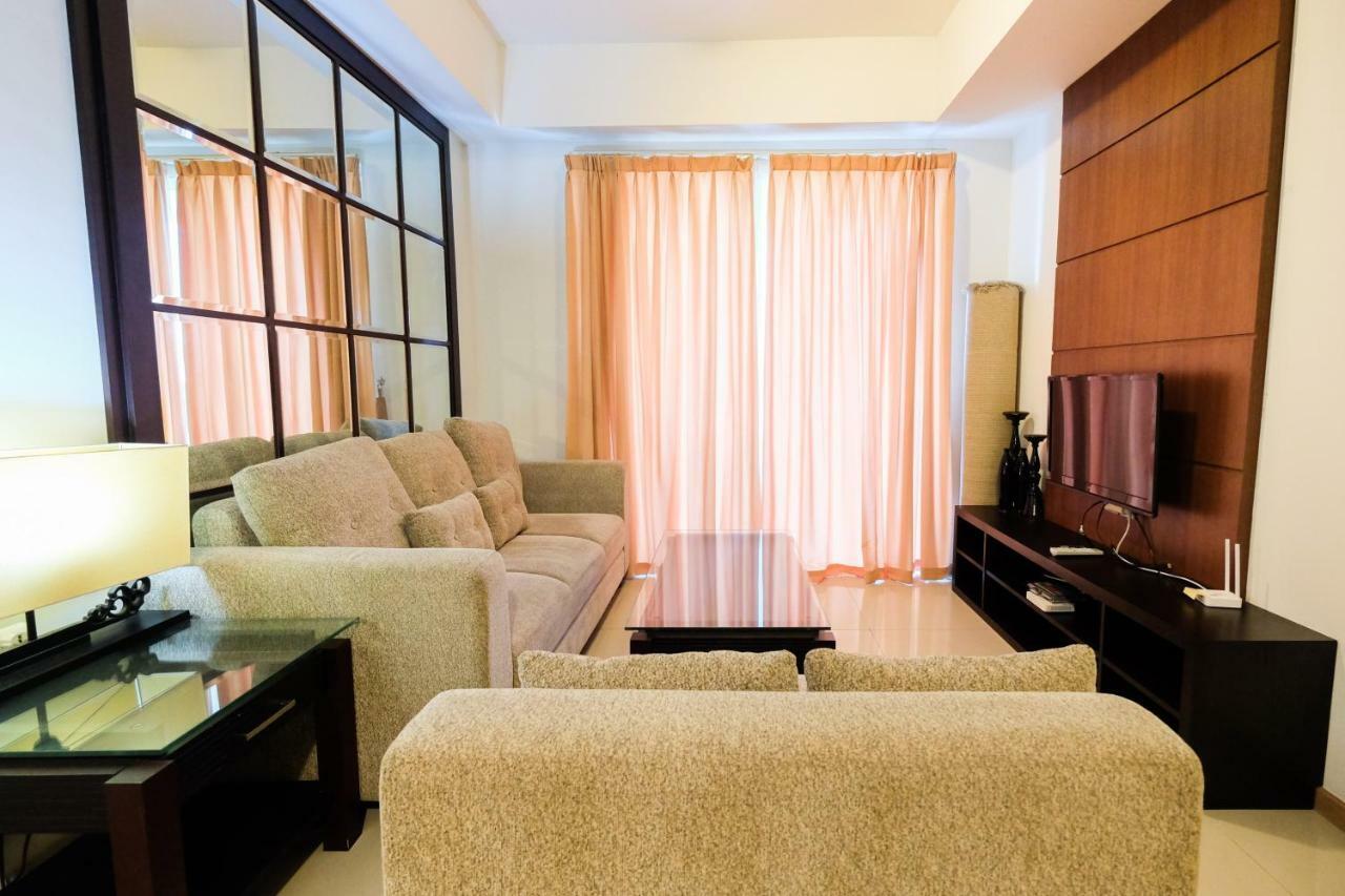 Homey 2Br Apartment At Casa Grande Residence By Travelio ジャカルタ エクステリア 写真
