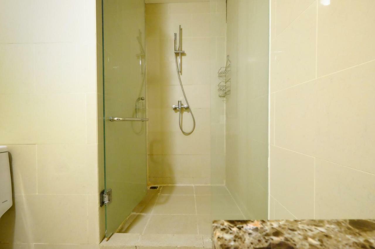 Homey 2Br Apartment At Casa Grande Residence By Travelio ジャカルタ エクステリア 写真