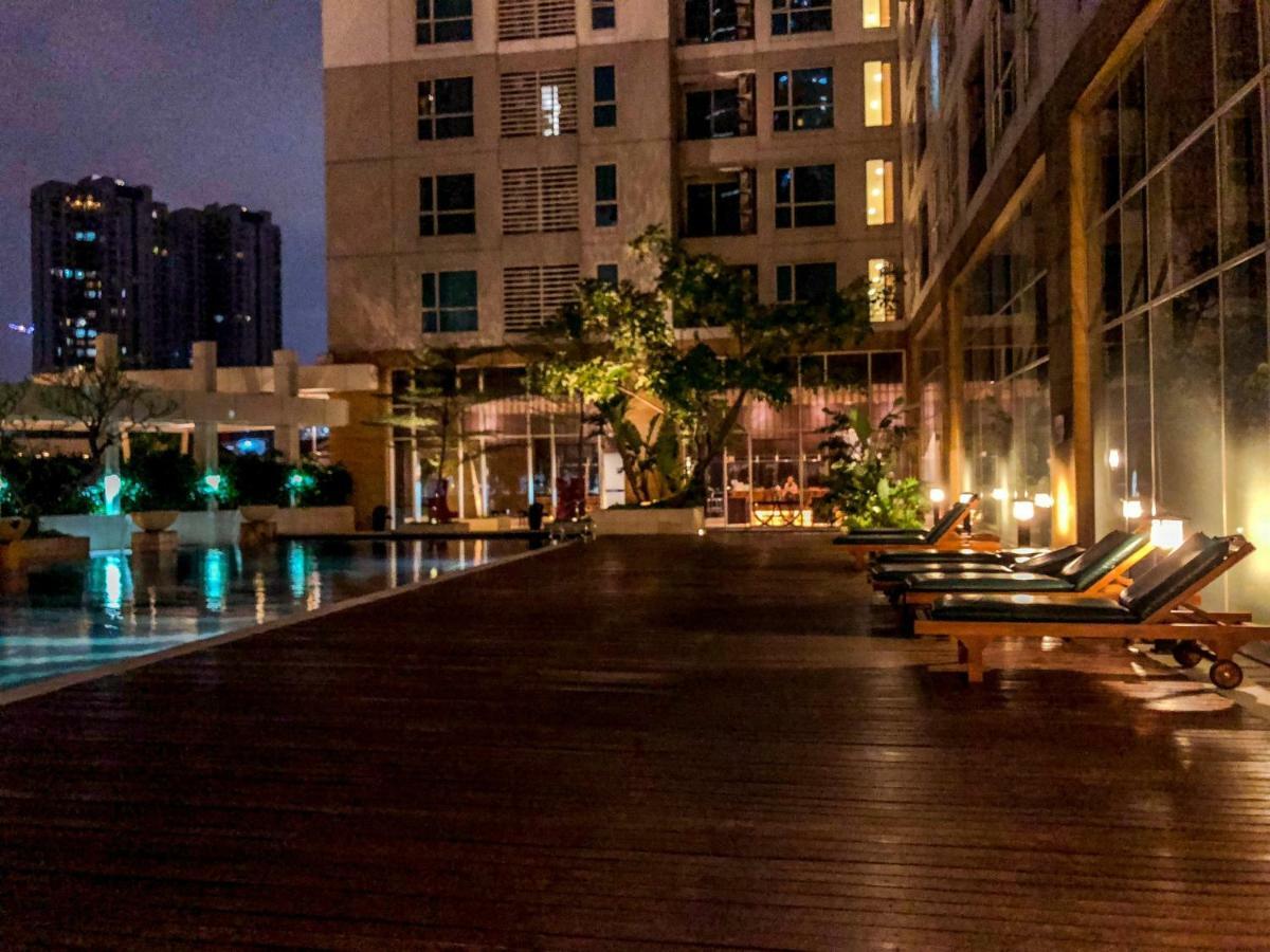 Homey 2Br Apartment At Casa Grande Residence By Travelio ジャカルタ エクステリア 写真